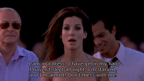 Happy birthday to the multi-talented, beautiful, and forever fierce Sandra Bullock! 