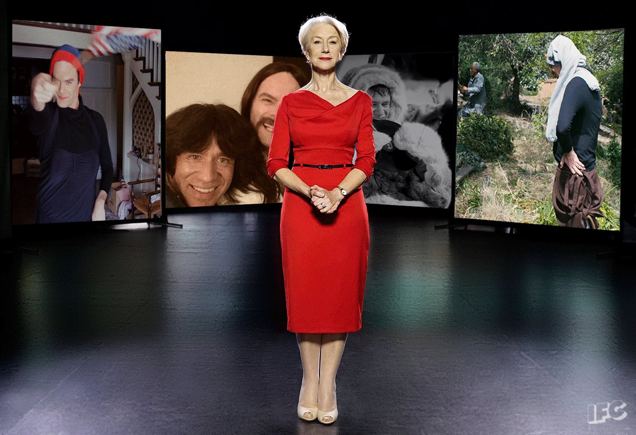 She\s beauty, she\s grace, she\s Helen Mirren. Happy Birthday. 