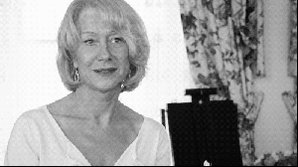 Happy birthday Helen Mirren 