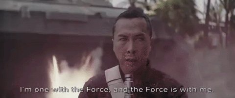 Shout out to everyone s favorite blind Guardian! Happy Birthday Donnie Yen! 