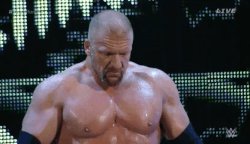   Happy birthday to Triple H, a legend and a WWE national treasure.   