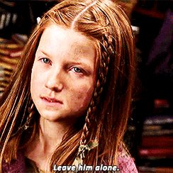 Happy Birthday Ginny Weasley!  You are amazing!  