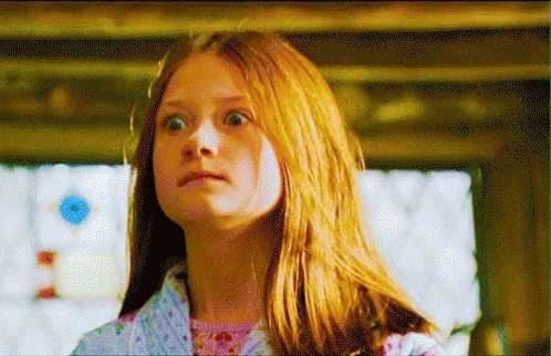 Happy Birthday, Ginny Weasley! 