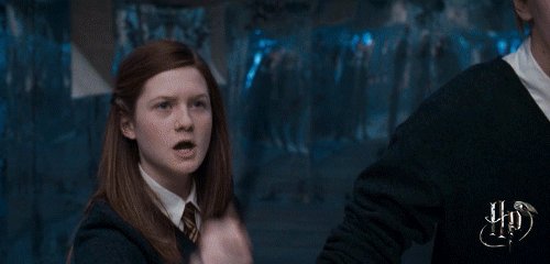 Fierce, independent and courageous. Happy Birthday to Ginny Weasley! 