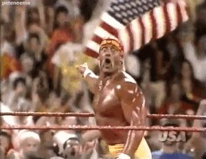 Happy Birthday, to the BIGGEST name in professional wrestling! The Immortal, Hulk Hogan!! 