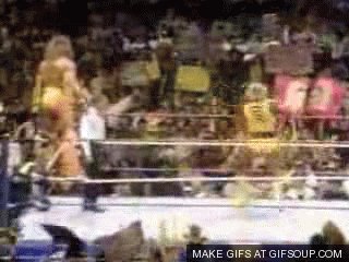 Happy Birthday to the Undisputed King of the Immortal Hulk Hogan.  