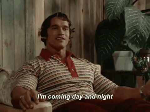 Happy birthday to podcast fave and orgasm enthusiast Arnold Schwarzenegger!!!! 