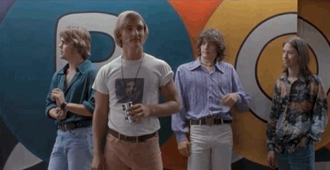 Happy birthday to the King Richard Linklater 