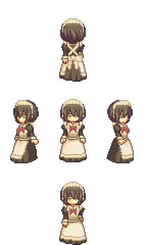 ドット絵素材 Twitter