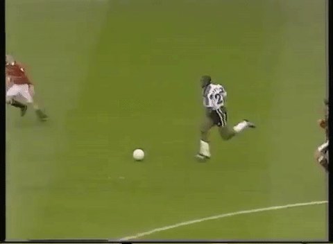 Happy birthday, Paulo Wanchope.   