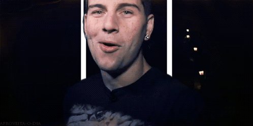 Happy birthday M Shadows of ! 