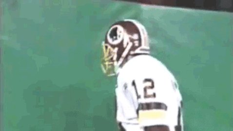 Happy 45th Birthday to Gus Frerotte. 