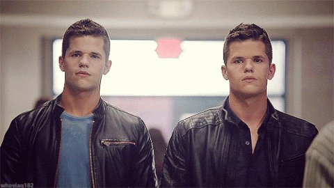 Happy Birthday to Charlie and Max Carver !! 