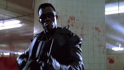 A happy 55th birthday to the Daywalker himself, the one and only Wesley Snipes! 