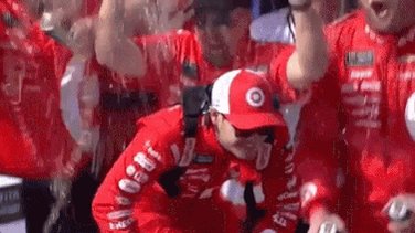 Happy birthday Kyle Larson! 