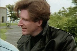 Happy Birthday Adrian Dunbar. The babe to end all babes.      