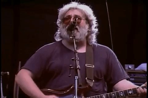 Happy birthday, Jerry Garcia! Here\s how the Grateful Dead became immortal  