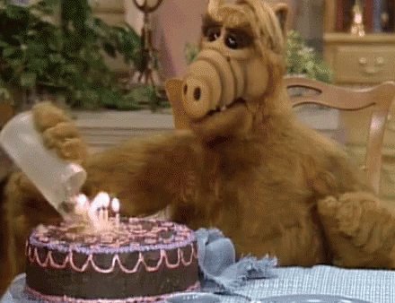 The actor who played Willy from Alf turns 74 today! Happy birthday Max Wright and \"Chill out Willy!\" 