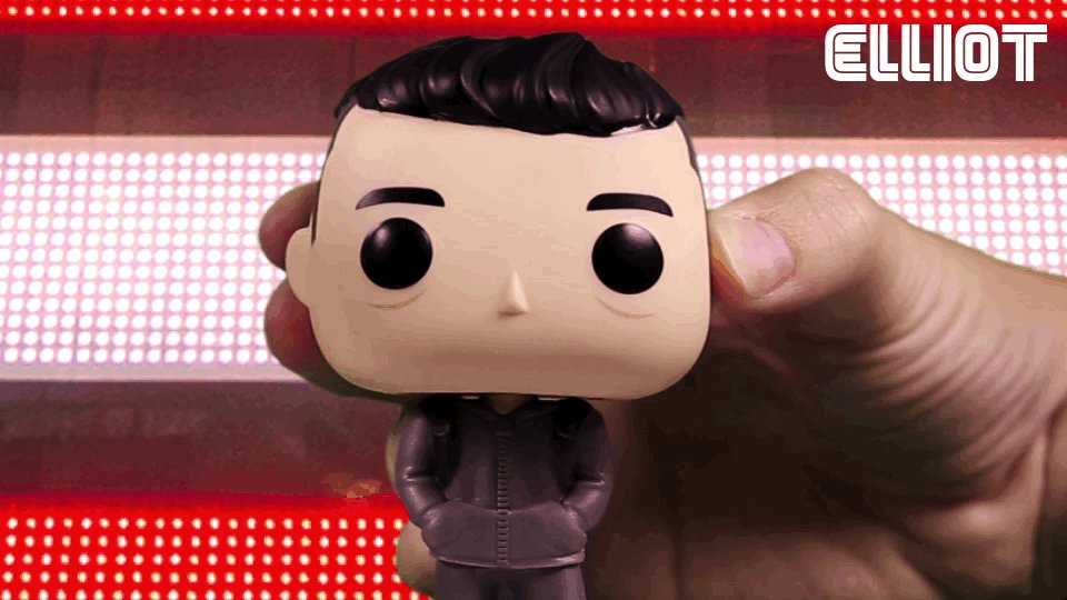 Funko POP! x Mr. Robot