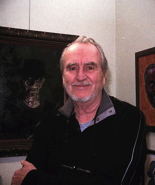 Happy Birthday to the late Wes Craven! 