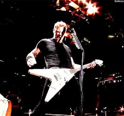 Happy Birthday James Hetfield!!! 