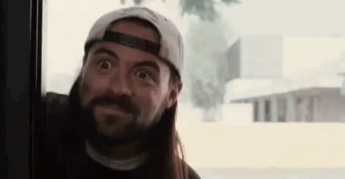    Well... All the hail, Kevin Smith! Also, Happy Birthday, Kevin! 