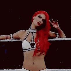 “Eva Marie got hired for reality tv, hooked up with the Rock's ex w...