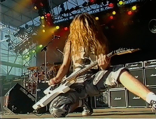     Happy 48th birthday to former guitarist/vocalist and co-founder of Sepultura, Max Cavalera! 