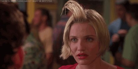 There\s something about you, Cameron Diaz! Happy Birthday! 