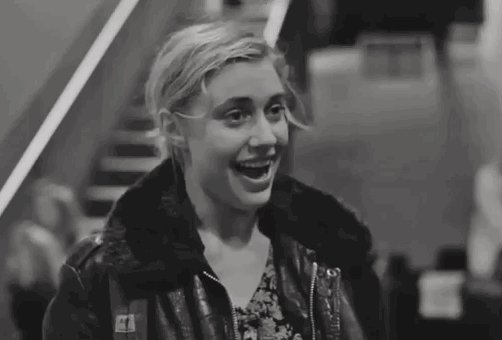 Happy Birthday to Ms. Frances Ha herself, Greta Gerwig!    