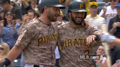 Pittsburgh Pirates on X: Welcome back @SeanJRodriguez1! 🙌 #Serpico   / X