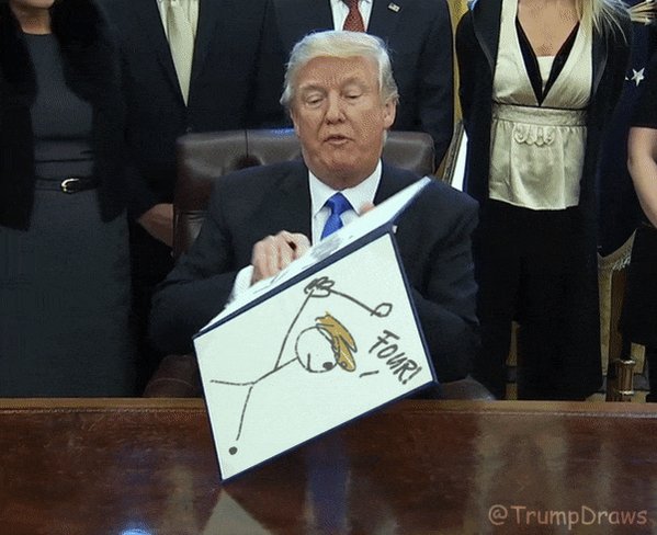 Trump Draws (@TrumpDraws) | Twitter Trump Draws (@TrumpDraws) | Twitter