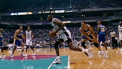  Happy Birthday David Robinson!
You started it all   