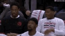  When you realize it\s your Best Friends Birthday, Happy Birthday DeMar Derozan     