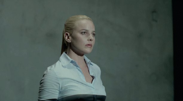 Happy Birthday Abbie Cornish   Here\s Colin and Abbie in Solace (2015) 