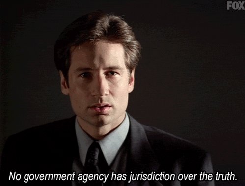 Happy Birthday to David Duchovny, AKA our favorite FBI Agent!
The actor turns 57 today -  