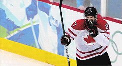 Happy 30th birthday Mr. Sidney Crosby. Thank you for all you gave us in your 20\s. Or just this 