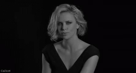 Happy Birthday to the  bombastic Charlize Theron   A WOMAN   