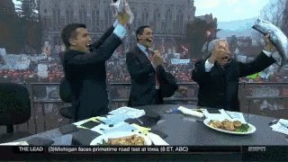 Happy birthday Lee Corso 