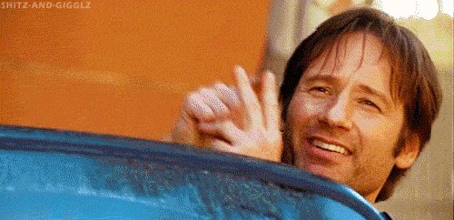   Wishing a very happy birthday to the amazing David Duchovny! ¡Feliz cumpleaños  