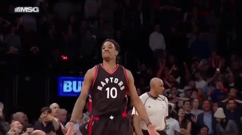Wishing Toronto Raptors star, an amazing happy birthday.  

via 