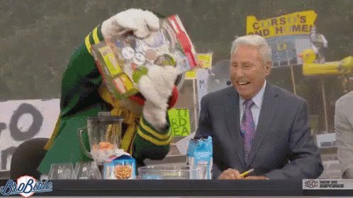 Happy Birthday Lee Corso from fans 