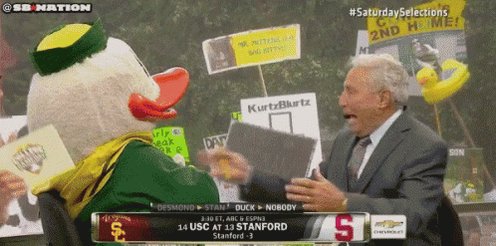 Happy birthday Lee Corso    