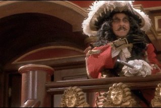 Happy Birthday  Dustin Hoffman ! Lookie Lookie, I\ve got Hookie. 