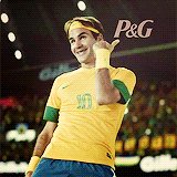 Happy Birthday Roger Federer!  
