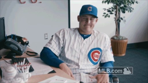 Happy 28th Birthday to himself , Anthony Rizzo  Let\s Get a W tonight 