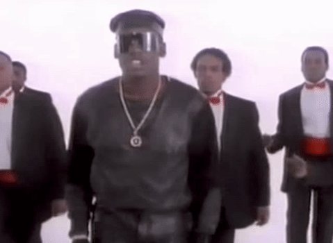 Happy birthday to a legend - Mr. Kool Moe Dee. 