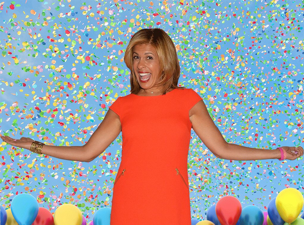 Happy Birthday Hoda Kotb! Why the Today Show Host Is Having the Best Year Yet -  