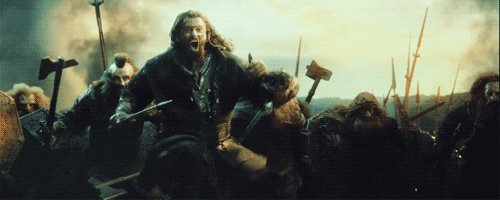 A huge and happy 46th birthday to Richard Armitage - best known for the likes of Robin Hood and The Hobbit Trilogy. 