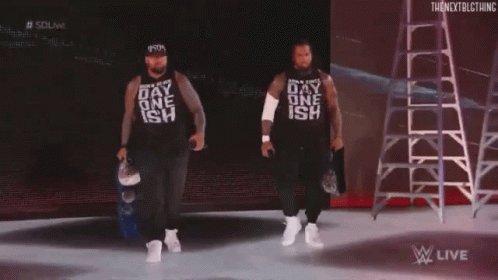 Happy Birthday to Jimmy And Jey Uso One Of the My favorite Tag Team in the WWE, 